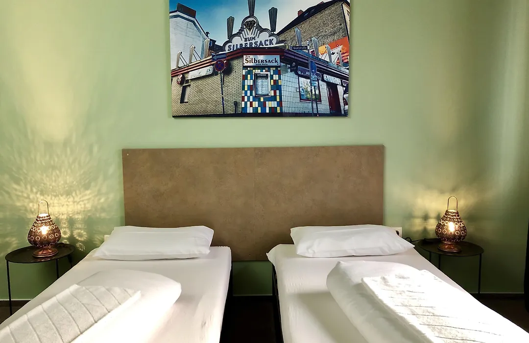 Sandmann Boutique Hostel Hotel-1