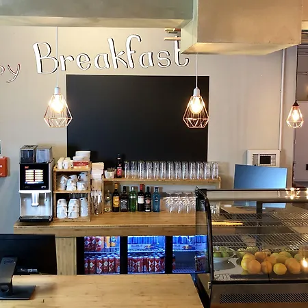 Sandmann Boutique Hostel Hotel-3